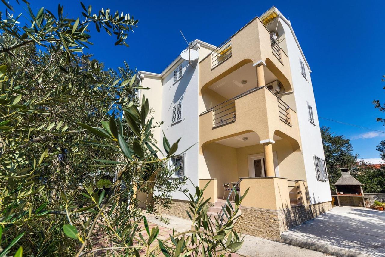 Apartment Vrsi - Mulo 5951A Exterior photo