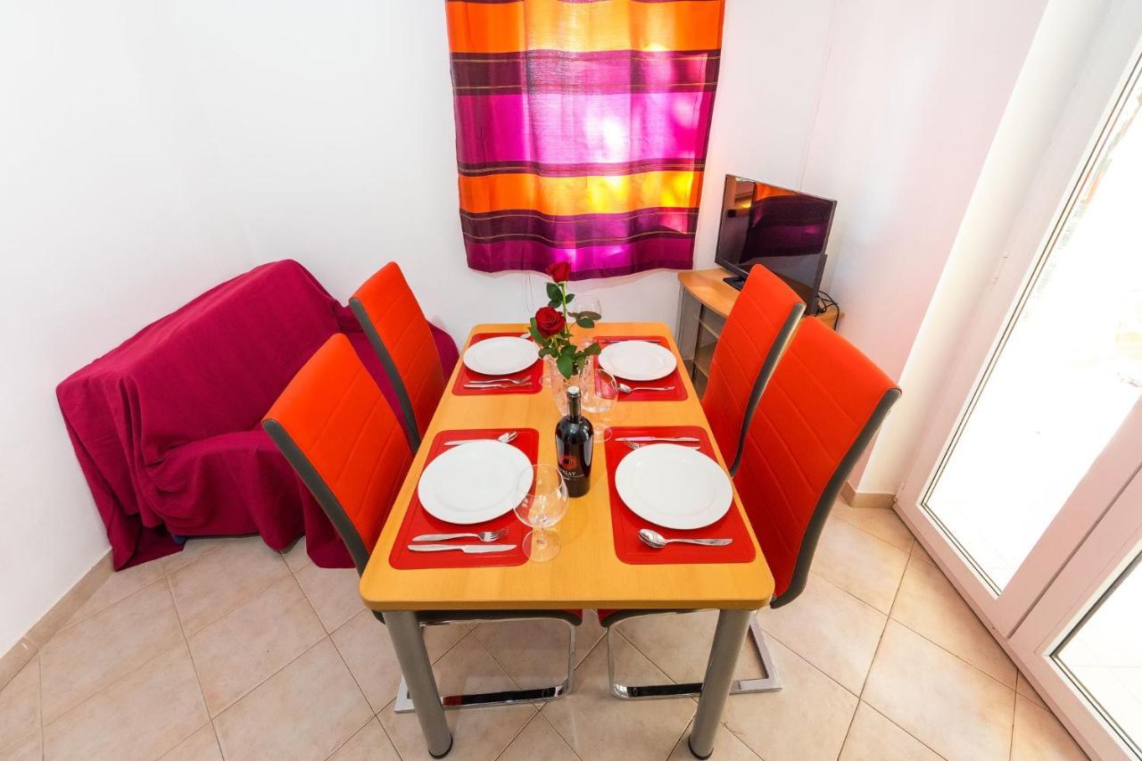 Apartment Vrsi - Mulo 5951A Exterior photo
