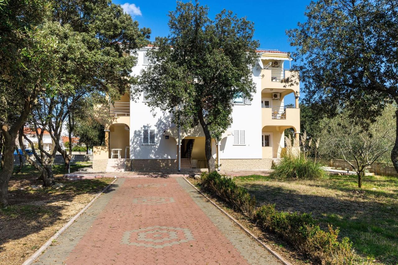 Apartment Vrsi - Mulo 5951A Exterior photo